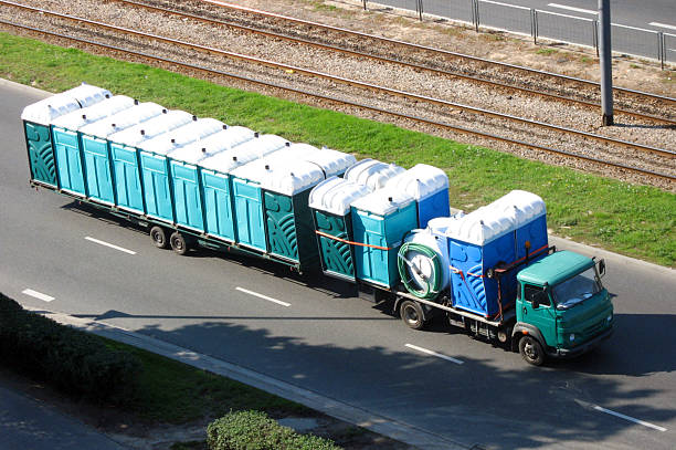 Best High-end porta potty rental  in Savoy, IL